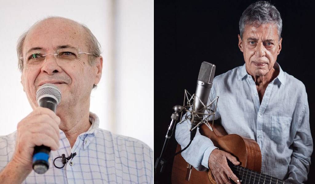 Polêmica entre Chico Buarque e Sílvio Mendes já tem liminar da justiça do Rio de Janeiro